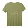 Damen Ich Liebe Aperol Spritz - Bester Cocktail & Sommer Trend T-Shirt mit V-Ausschnitt für Party & JGA