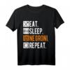 Negroni Cocktail Aperol Spritz Party Alkohol Sommer Spruch T-Shirt - Perfekt für Mädelsgruppen, JGA & Partys
