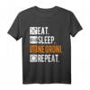 Negroni Cocktail Aperol Spritz Party Alkohol Sommer Spruch T-Shirt - Perfekt für Mädelsgruppen, JGA & Partys