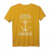 Wangerooge Nordsee Küste Urlaub Strand Sommer Insel Lustig T-Shirt – Perfektes Geschenk für Nordsee-Urlauber & Inselbesucher