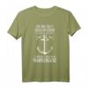 Wangerooge Nordsee Küste Urlaub Strand Sommer Insel Lustig T-Shirt – Perfektes Geschenk für Nordsee-Urlauber & Inselbesucher
