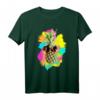 Retro Ananas mit Sonnenbrille Sommer Strand Aloha Beaches T-Shirt – Buntes Party-Outfit für Damen, Herren & Kinder für Sommer, Sonne & Strand