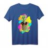 Retro Ananas mit Sonnenbrille Sommer Strand Aloha Beaches T-Shirt – Buntes Party-Outfit für Damen, Herren & Kinder für Sommer, Sonne & Strand