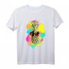 Retro Ananas mit Sonnenbrille Sommer Strand Aloha Beaches T-Shirt – Buntes Party-Outfit für Damen, Herren & Kinder für Sommer, Sonne & Strand