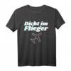 Mit Julian Dicht im Flieger - Sommer Party T-Shirt für Mallorca, Urlaub & Geburtstage | Lustiges Partydesign für Malle-Fans