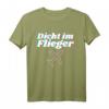 Mit Julian Dicht im Flieger - Sommer Party T-Shirt für Mallorca, Urlaub & Geburtstage | Lustiges Partydesign für Malle-Fans