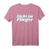 Mit Julian Dicht im Flieger - Sommer Party T-Shirt für Mallorca, Urlaub & Geburtstage | Lustiges Partydesign für Malle-Fans