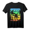 Retro Hawaii Aloha Surfer T-Shirt für Sommer, Strandurlaub & Surfen – Vintage Style für Männer, Frauen & Kinder