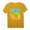 Retro Hawaii Aloha Surfer T-Shirt für Sommer, Strandurlaub & Surfen – Vintage Style für Männer, Frauen & Kinder