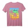 Retro Hawaii Aloha Surfer T-Shirt für Sommer, Strandurlaub & Surfen – Vintage Style für Männer, Frauen & Kinder