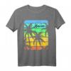 Retro Hawaii Aloha Surfer T-Shirt für Sommer, Strandurlaub & Surfen – Vintage Style für Männer, Frauen & Kinder