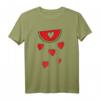 Wassermelone Melone Sommer Lustiges Kostüm T-Shirt – Perfektes Geschenk für Melonenliebhaber & Sommerfans