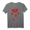 Wassermelone Melone Sommer Lustiges Kostüm T-Shirt – Perfektes Geschenk für Melonenliebhaber & Sommerfans