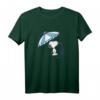 HapDeer Snoopy Beach Vibes T-Shirt - Offiziell lizenziert, sommerliches Geburtstagsshirt für Fans & Feiernde