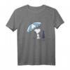 HapDeer Snoopy Beach Vibes T-Shirt - Offiziell lizenziert, sommerliches Geburtstagsshirt für Fans & Feiernde