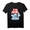 Blau wie der Ozean Julian Mia Malle Party T-Shirt – Sommerhit, Partysprüche & JGA Outfit für Mallorca & Oktoberfest