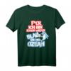 Blau wie der Ozean Julian Mia Malle Party T-Shirt – Sommerhit, Partysprüche & JGA Outfit für Mallorca & Oktoberfest