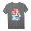 Blau wie der Ozean Julian Mia Malle Party T-Shirt – Sommerhit, Partysprüche & JGA Outfit für Mallorca & Oktoberfest