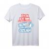 Blau wie der Ozean Julian Mia Malle Party T-Shirt – Sommerhit, Partysprüche & JGA Outfit für Mallorca & Oktoberfest