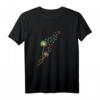 Bunte Pusteblume Löwenzahn Blumen Frühling Sommer T-Shirt – Natur- und Blumenmotive, Geschenkidee für Damen, Kinder und Naturliebhaber