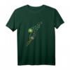 Bunte Pusteblume Löwenzahn Blumen Frühling Sommer T-Shirt – Natur- und Blumenmotive, Geschenkidee für Damen, Kinder und Naturliebhaber