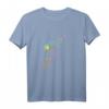 Bunte Pusteblume Löwenzahn Blumen Frühling Sommer T-Shirt – Natur- und Blumenmotive, Geschenkidee für Damen, Kinder und Naturliebhaber