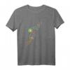 Bunte Pusteblume Löwenzahn Blumen Frühling Sommer T-Shirt – Natur- und Blumenmotive, Geschenkidee für Damen, Kinder und Naturliebhaber