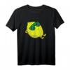 Zitrone mit Sonnenbrille Sommer T-Shirt – Lustiges Zitronen Geschenk für Obst- und Zitronenliebhaber, Kinder und Erwachsene