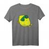 Zitrone mit Sonnenbrille Sommer T-Shirt – Lustiges Zitronen Geschenk für Obst- und Zitronenliebhaber, Kinder und Erwachsene
