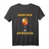 Aperol Spritz Sommer JGA Cocktail T-Shirt - Lustiges Party-Outfit für Junggesellenabschied, Mädelsabend & Urlaubsfeiern