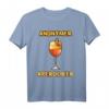 Aperol Spritz Sommer JGA Cocktail T-Shirt - Lustiges Party-Outfit für Junggesellenabschied, Mädelsabend & Urlaubsfeiern