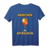 Aperol Spritz Sommer JGA Cocktail T-Shirt - Lustiges Party-Outfit für Junggesellenabschied, Mädelsabend & Urlaubsfeiern