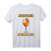 Aperol Spritz Sommer JGA Cocktail T-Shirt - Lustiges Party-Outfit für Junggesellenabschied, Mädelsabend & Urlaubsfeiern