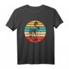 Retro Palmenmotiv Sommer Urlaub Vintage Strand T-Shirt – Perfektes Geschenk für Fernweh und Sonnenliebhaber