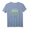 Ich brauch keinen Urlaub - Ich muss nur in den Garten T-Shirt für Gartenliebhaber, Hobbygärtner & Schrebergarten-Fans