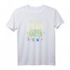 Ich brauch keinen Urlaub - Ich muss nur in den Garten T-Shirt für Gartenliebhaber, Hobbygärtner & Schrebergarten-Fans