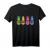 Lustiges Ananas T-Shirt mit Sommer-Sonnenbrille – Perfektes Geschenk für Strand, Hawaii-Partys und tropische Urlaubsfans