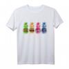 Lustiges Ananas T-Shirt mit Sommer-Sonnenbrille – Perfektes Geschenk für Strand, Hawaii-Partys und tropische Urlaubsfans