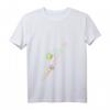 Buntes Pusteblume Löwenzahn Blumen T-Shirt für Damen – Frühlings- und Sommermode mit Naturmotiven, perfekte Geschenkidee für Naturliebhaberinnen