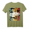 Hawaii Inseln Surfen Sommer T-Shirt - Aloha Beach Design, Perfekt als Souvenir, Party- und Festivaloutfit