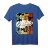 Hawaii Inseln Surfen Sommer T-Shirt - Aloha Beach Design, Perfekt als Souvenir, Party- und Festivaloutfit