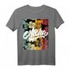 Hawaii Inseln Surfen Sommer T-Shirt - Aloha Beach Design, Perfekt als Souvenir, Party- und Festivaloutfit