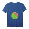 Lustiges Schwangerschafts Wassermelone T-Shirt für den Sommer – Perfekt zum Betonen des Babybauchs & als Geschenk für werdende Mütter
