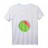 Lustiges Schwangerschafts Wassermelone T-Shirt für den Sommer – Perfekt zum Betonen des Babybauchs & als Geschenk für werdende Mütter