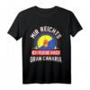 Gran Canaria Island Kanarienvögel Sommer Urlaub Strand T-Shirt - Lustiges Reisesouvenir für Strandurlauber & Touristen