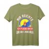 Gran Canaria Island Kanarienvögel Sommer Urlaub Strand T-Shirt - Lustiges Reisesouvenir für Strandurlauber & Touristen