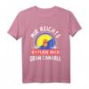 Gran Canaria Island Kanarienvögel Sommer Urlaub Strand T-Shirt - Lustiges Reisesouvenir für Strandurlauber & Touristen