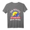 Gran Canaria Island Kanarienvögel Sommer Urlaub Strand T-Shirt - Lustiges Reisesouvenir für Strandurlauber & Touristen