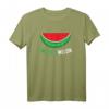 Sommer Wassermelone Melone Einer Aus Einer Melone T-Shirt - Lustiges Obst-Design im Kawaii Stil für Wassermelonenliebhaber