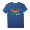 Sommer Wassermelone Melone Einer Aus Einer Melone T-Shirt - Lustiges Obst-Design im Kawaii Stil für Wassermelonenliebhaber